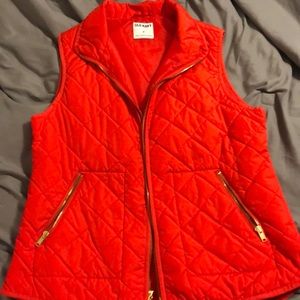 Old Navy Puffer Vest